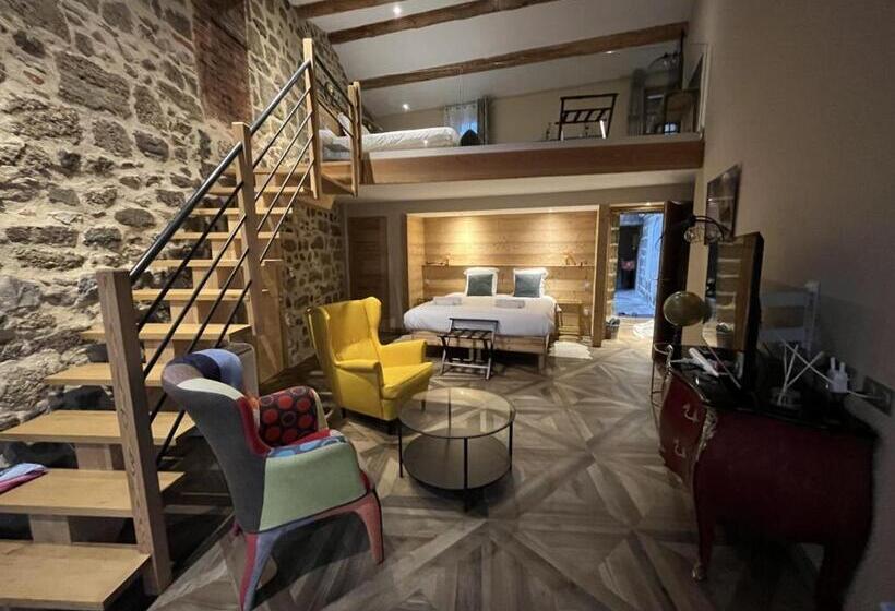 هتل Le 19   Suite Lafayette 70m2   Centre Historique   Clim