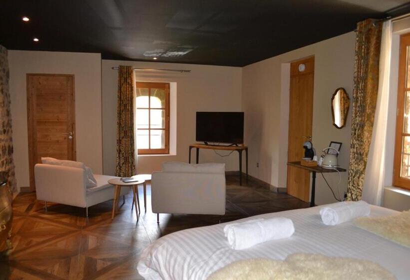 호텔 Le 19 Chambre Chapelle 43m2   Centre Historique   Clim