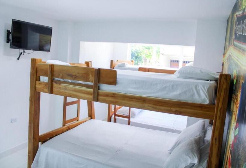 فندق San Andres Arboletes