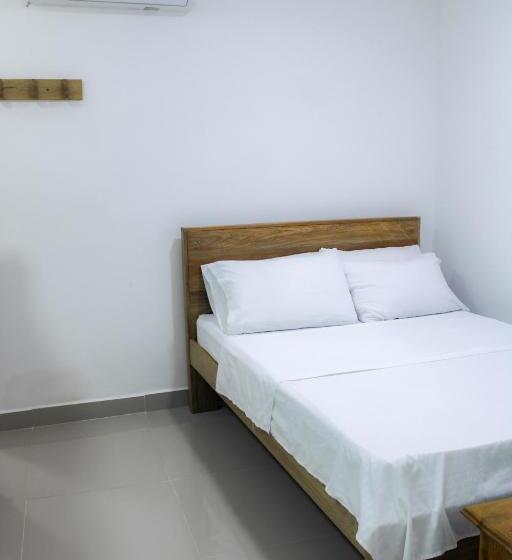 فندق San Andres Arboletes