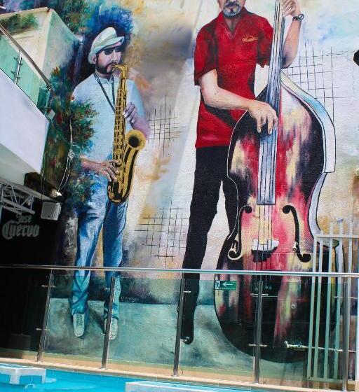 فندق San Andres Arboletes