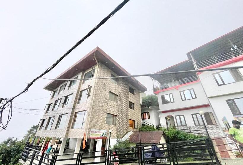 Hotel Savoy Residency Inn ! Mussoorie होटल सवॉय रेजीडेंसी इन, হোটেল সাভয় রেসিডেন্সি ইন , Near Mall Road H