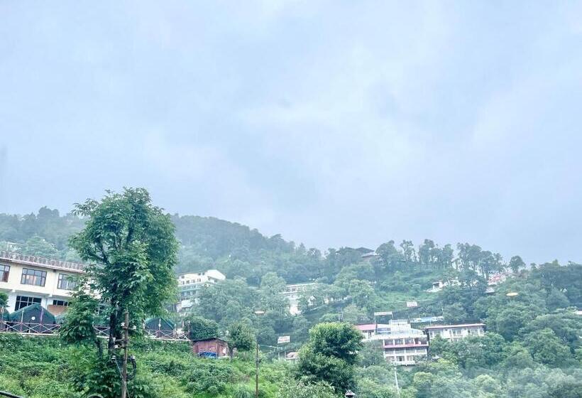 Hotel Savoy Residency Inn ! Mussoorie होटल सवॉय रेजीडेंसी इन, হোটেল সাভয় রেসিডেন্সি ইন , Near Mall Road H