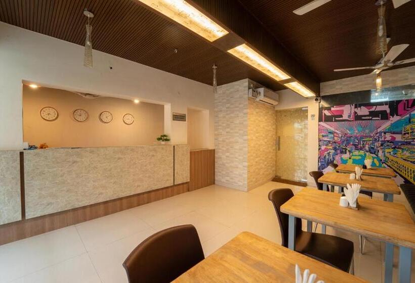 هتل Seasons Suites Hbr