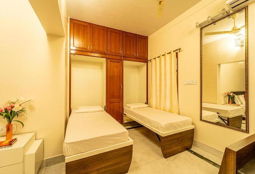هتل Seasons Suites Hbr