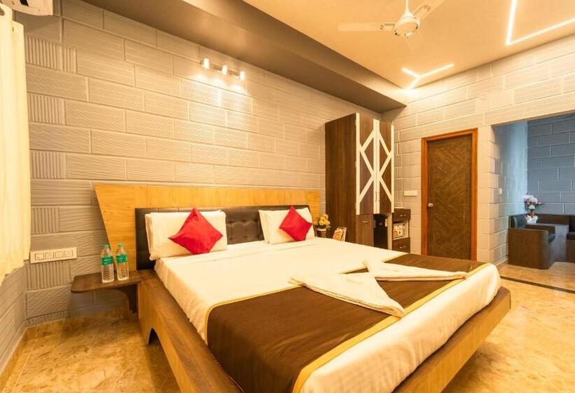 هتل Seasons Suites Hbr