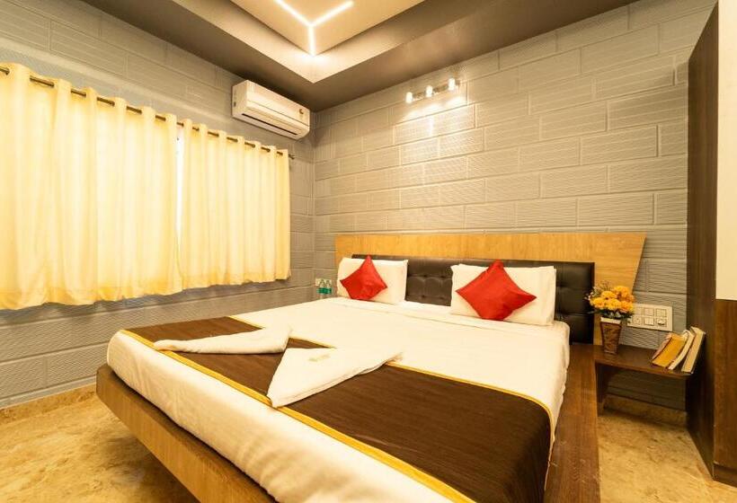 هتل Seasons Suites Hbr