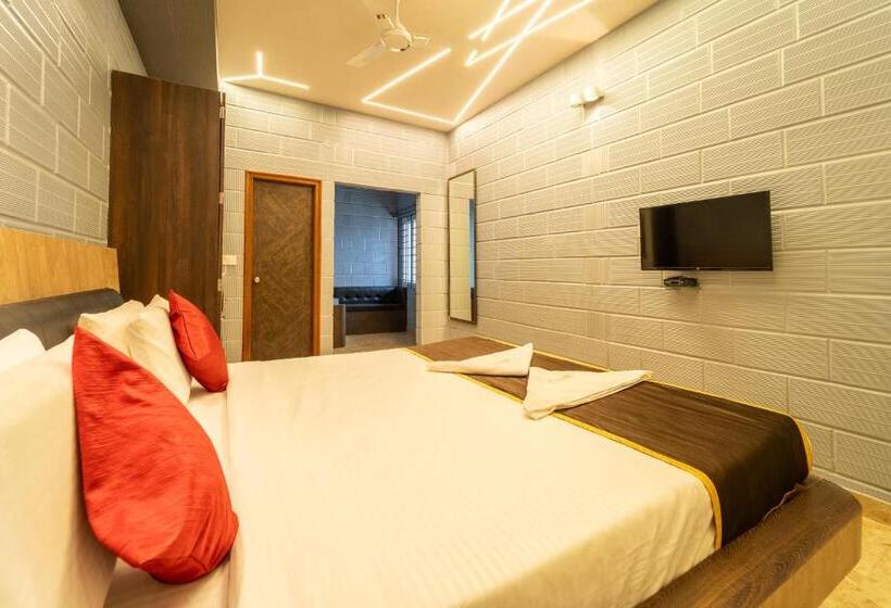 هتل Seasons Suites Hbr