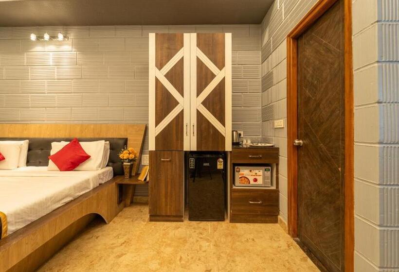 هتل Seasons Suites Hbr