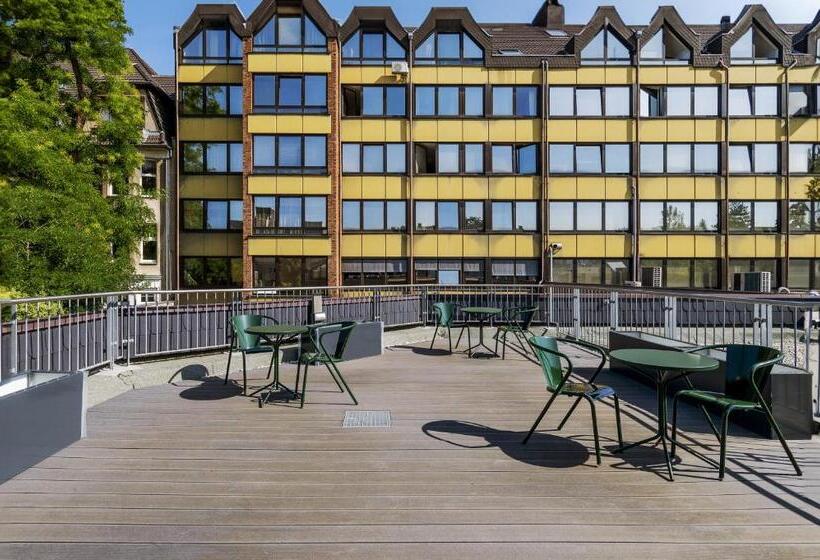 هتل Stayery Cologne Sülz New Opening