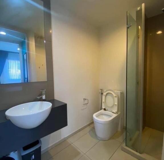 Hotelli Unixx Pattaya Walking Street