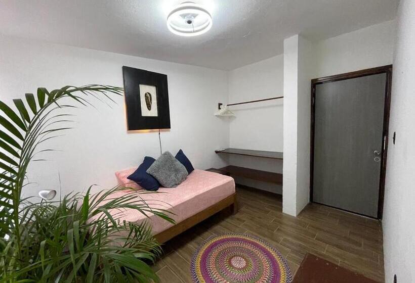 پانسیون Casa Jaguares