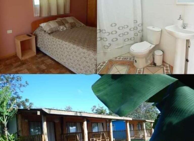 پانسیون Hostal Vaihonu