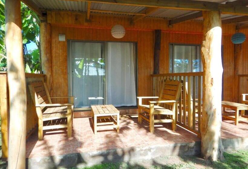 پانسیون Hostal Vaihonu