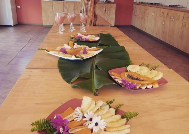 پانسیون Hostal Vaihonu