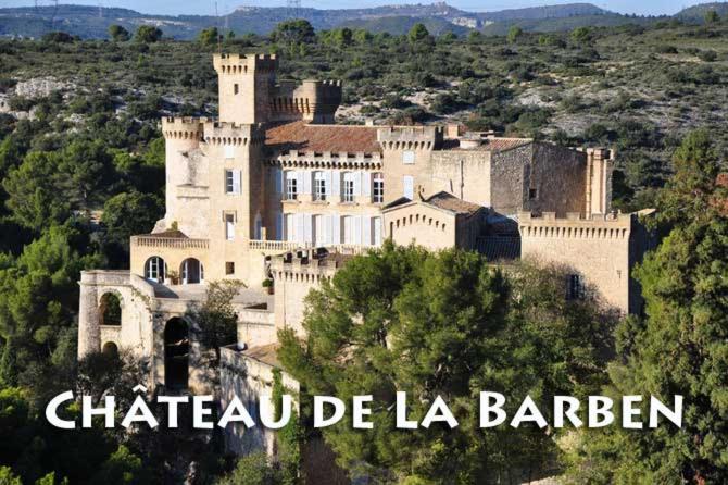 پانسیون Studio Indépendant Proche Aix En Provence Avec Jacuzzi