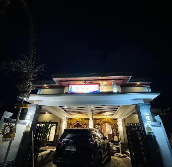 پانسیون The Wahyu Villa