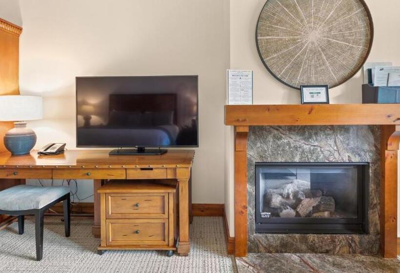 استراحتگاه 343 Studio National 3rd Floor Pool & Mountain Views