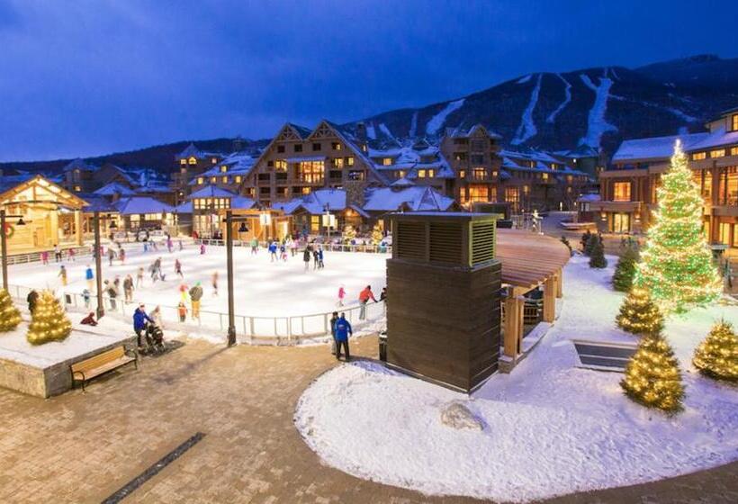 استراحتگاه 343 Studio National 3rd Floor Pool & Mountain Views