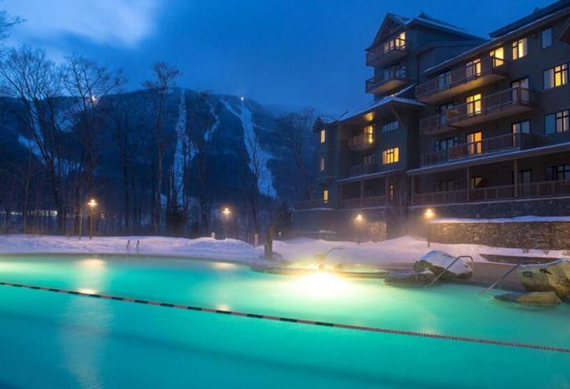 استراحتگاه 343 Studio National 3rd Floor Pool & Mountain Views