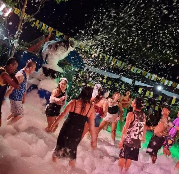 Reyes Beach Resort