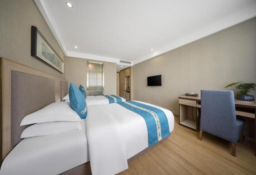 Yiwu Shangzhou Hotel   International Trade City