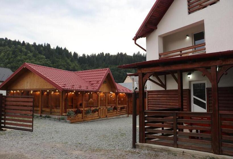 호스텔 Casa Camelia