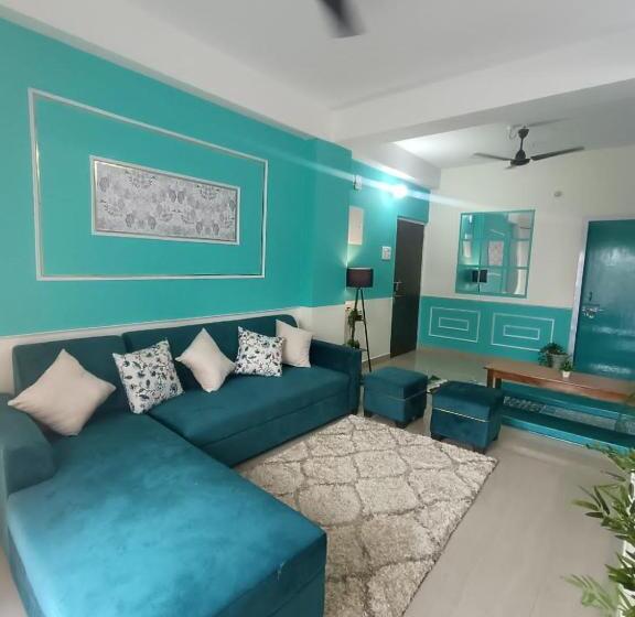 تختخواب و صبحانه Berrywood