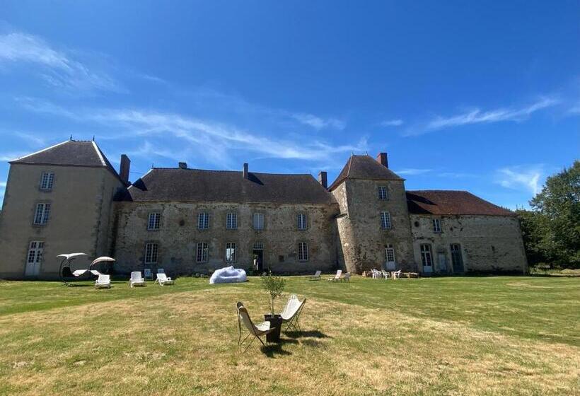 Bed and Breakfast Chateau De Grandsagne