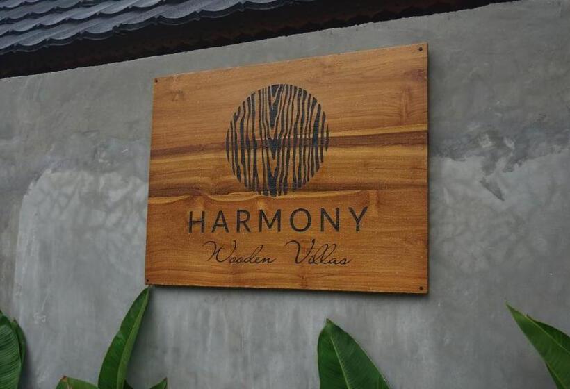 민박 Harmony Wooden Villas