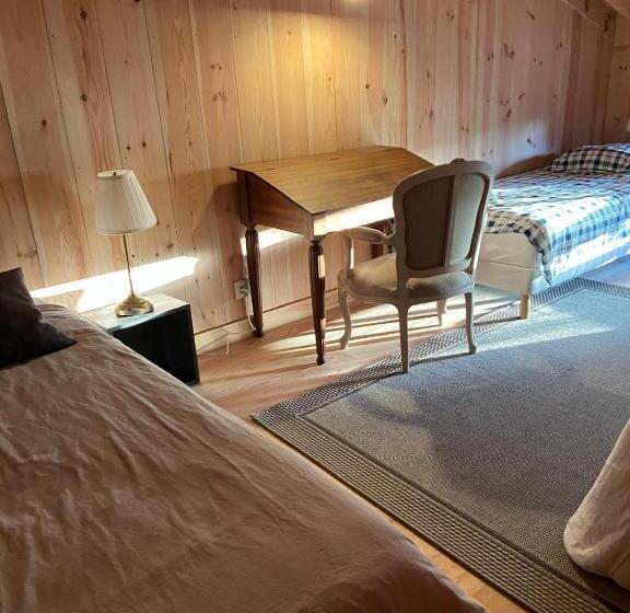 مبيت وإفطار Le Refuge Du Cap Ferret