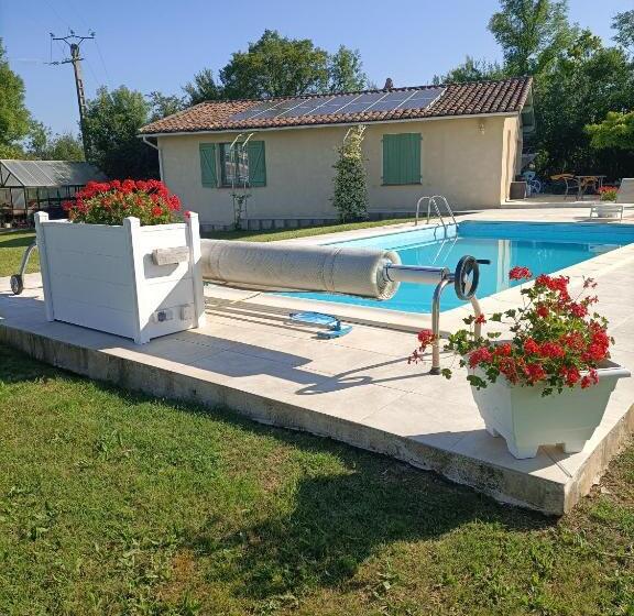 Bed and Breakfast Les Volets Verts