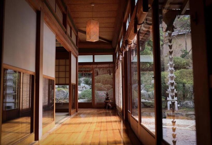 住宿加早餐  Samurai House As Seen In Movies And Dramas And Samurai Manner Tea House