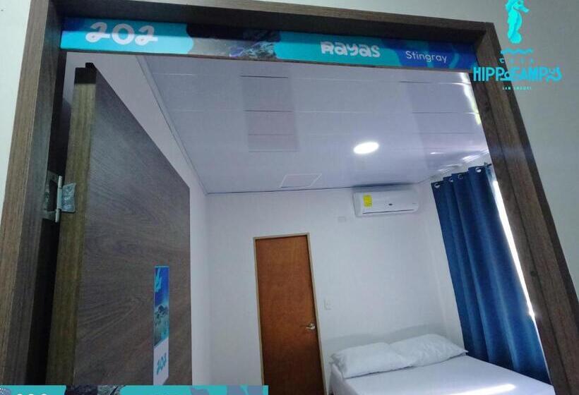 تختخواب و صبحانه Sukha Hippocampus San Andrés Isla