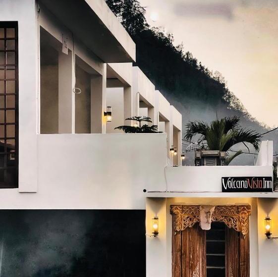 민박 Volcano Vista Inn