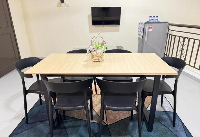 De Home Desaru Resort Luxury Penthouse Poolview 5gwifi Netflix