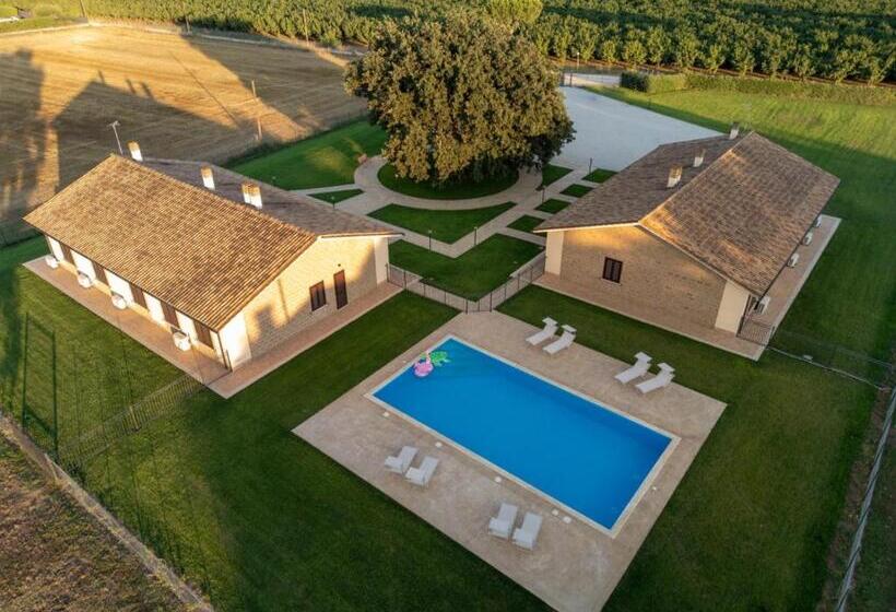 호텔 Agriturismo Cavalieri
