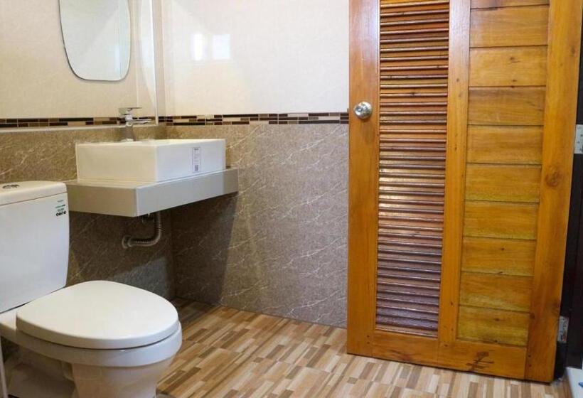 هتل Capital O 75521 Sang Siri Apartment