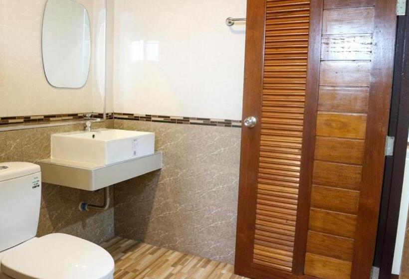 هتل Capital O 75521 Sang Siri Apartment