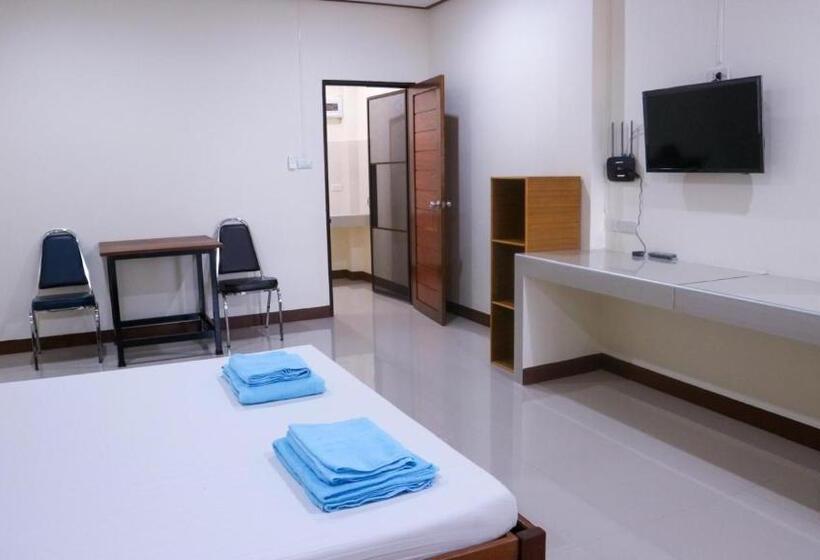 هتل Capital O 75521 Sang Siri Apartment