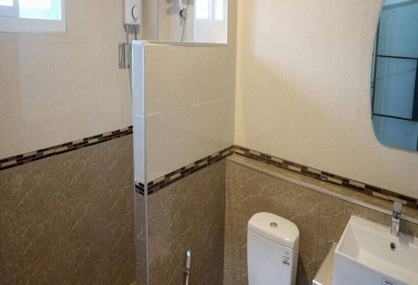 هتل Capital O 75521 Sang Siri Apartment