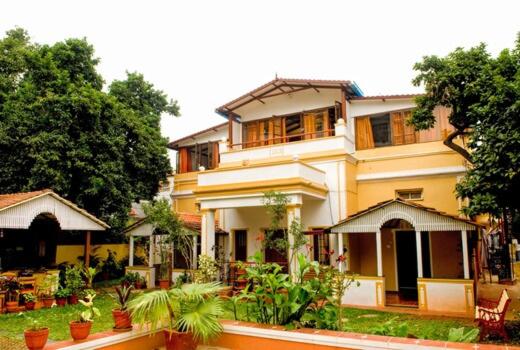 هتل Darsh Villa