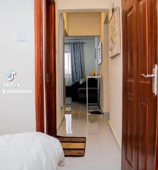 هتل Luxore Appartments