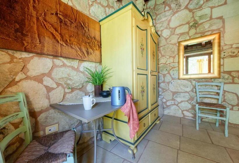 هتل Masseria Copertini