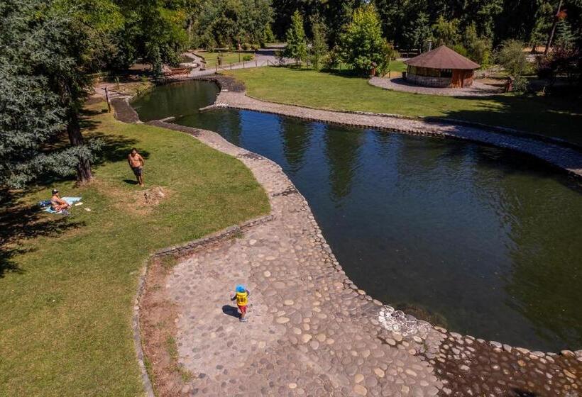 فندق Parque Chillan   Caja Los Héroes