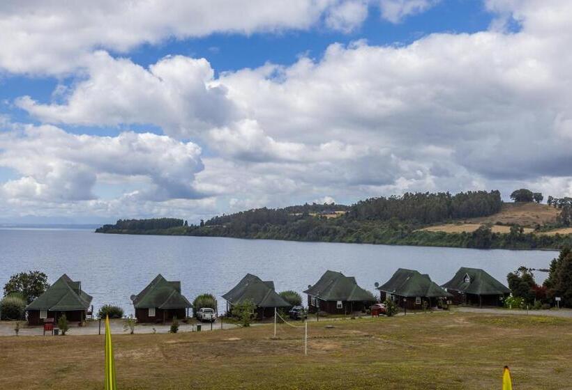 בית מלון כפרי Parque Llanquihue   Caja Los Héroes