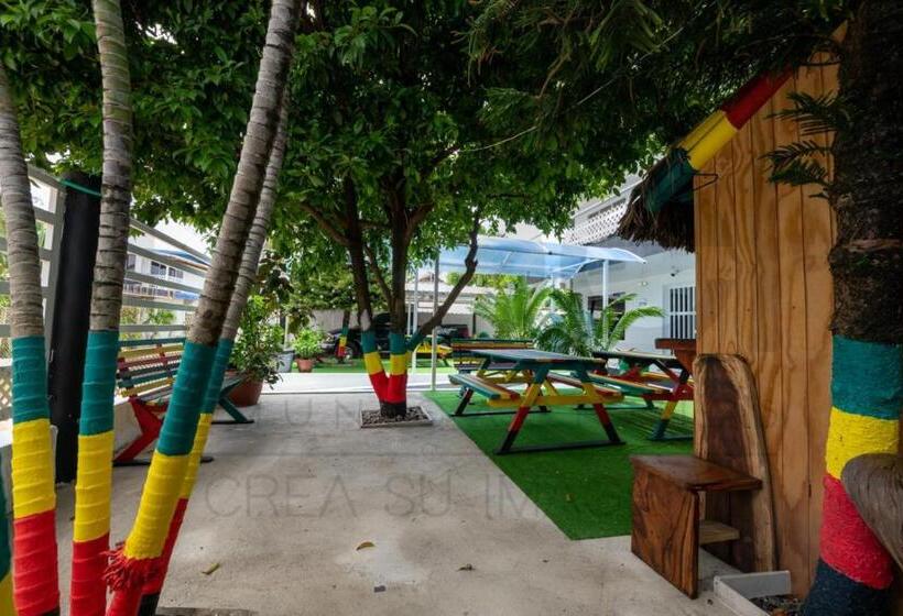 هتل San Andres Islas Jlv Sarie Bay