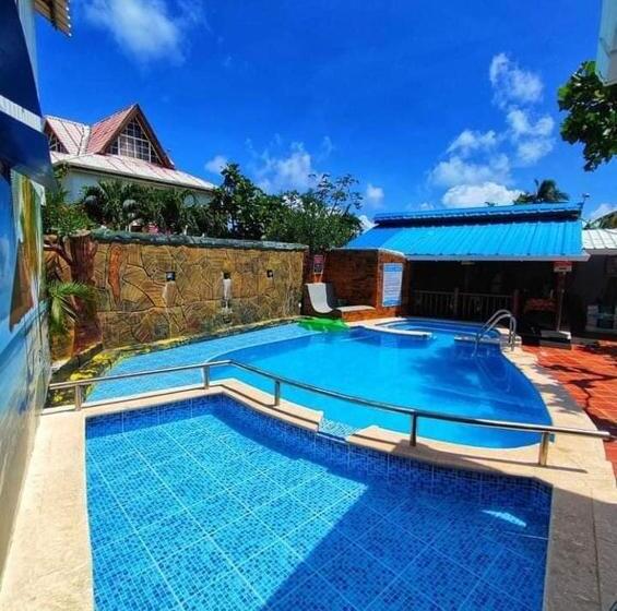 هتل San Andres Islas Jlv Sarie Bay