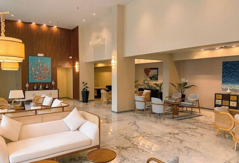 فندق Staycity Serviced Apartment