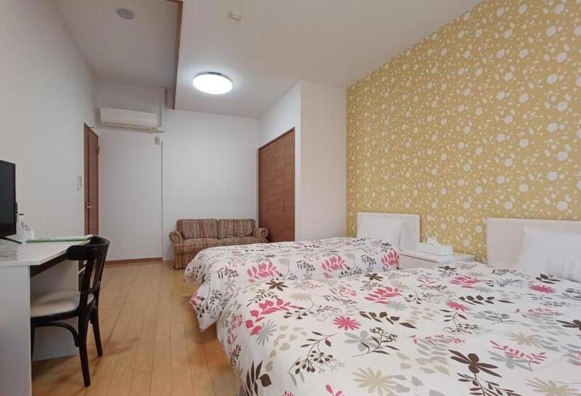 Отель Swan Lake Nagae Vacation Stay 58077v